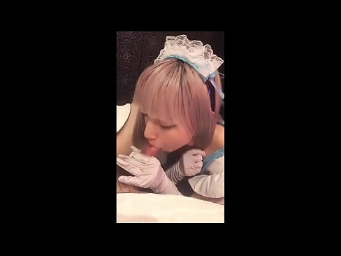 ❤️ Idol Japaneaidd [mayuka], gwisg morwyn Ffrengig, rhan 1, blowjob a jerk i ffwrdd gyda eli ☑Porn porno super ar porn % cy.classicmebel21.ru%  ️❤